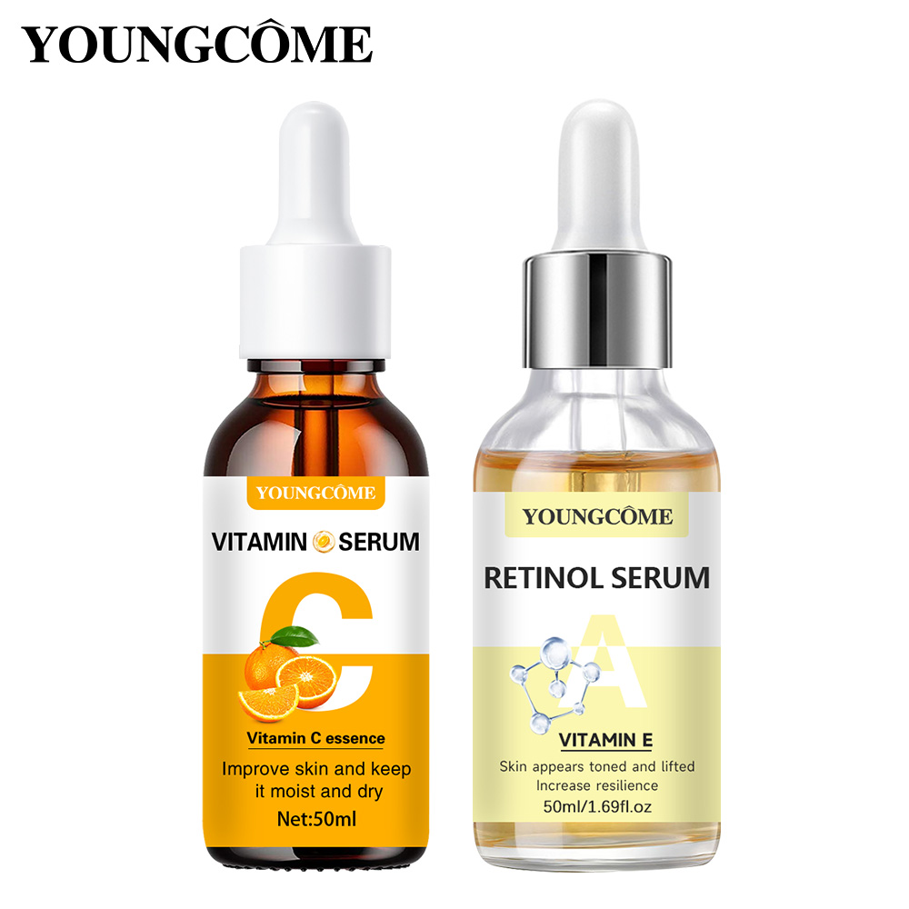 Skincare Garnier - Sérum fortifié à la vitamine C