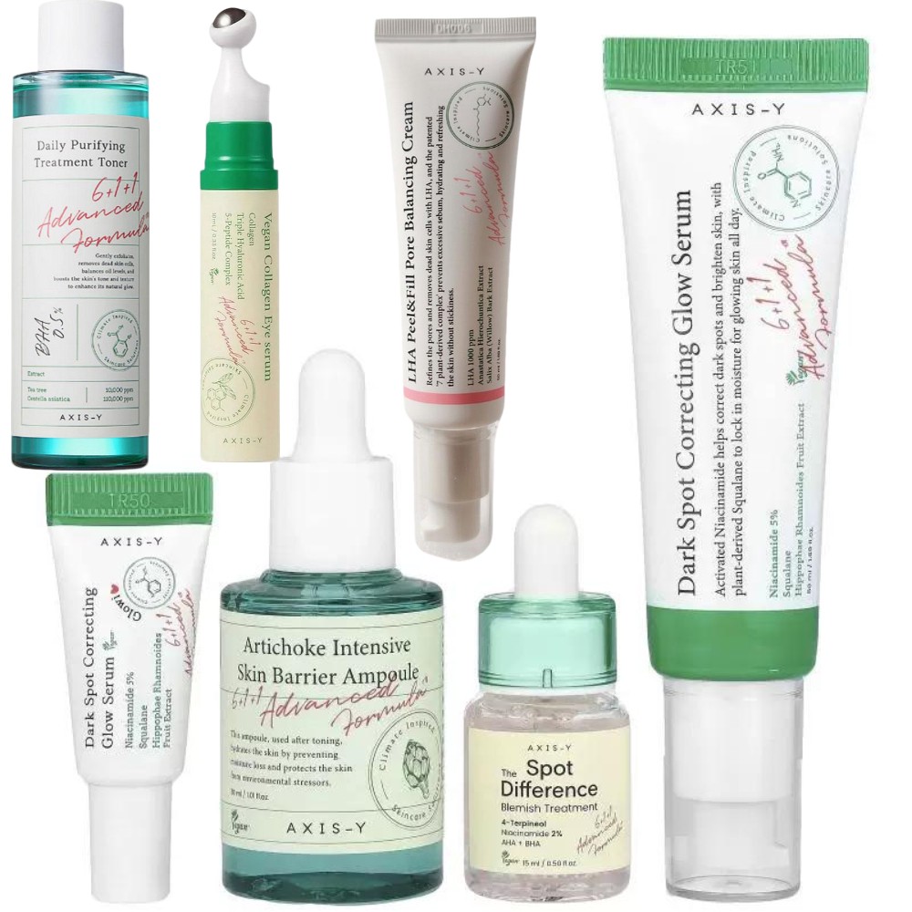 Skincare Glowing - Sérum Éclat Coréen Correcteur de Taches