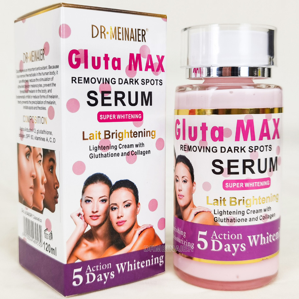 Skincare Garnier - Gluta Max-Sérum pour le visage au