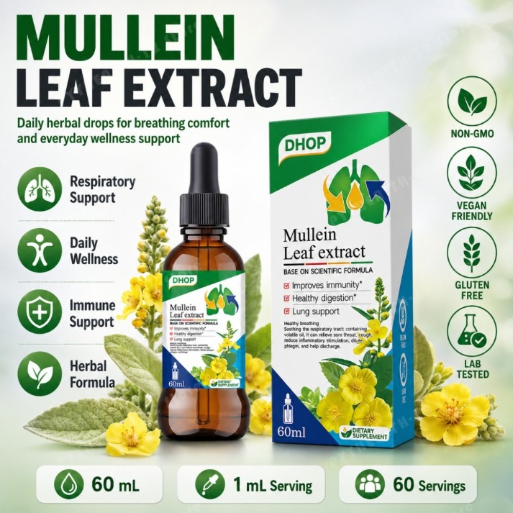 Licorice Root Extract - Extrait de feuille de molène en