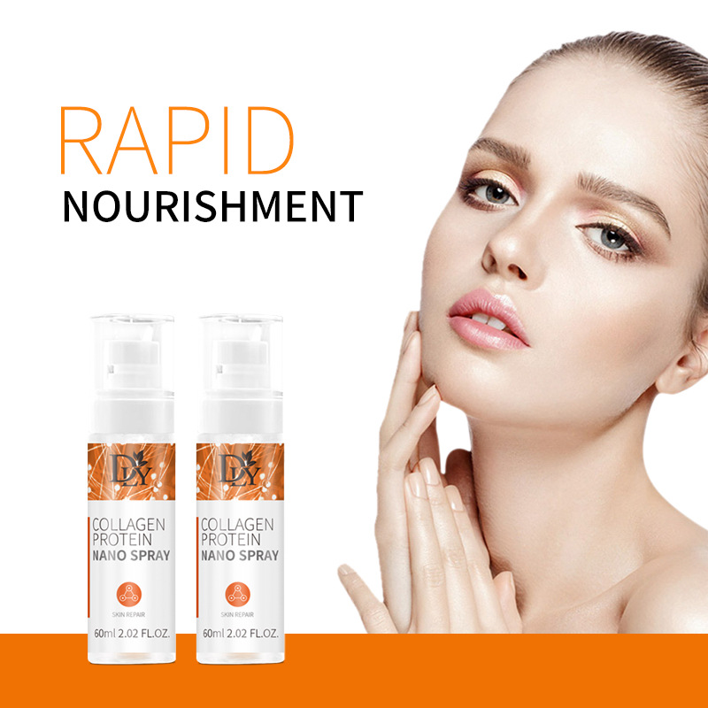 Skincare Garnier - Nano Spray de protéines de collagène,