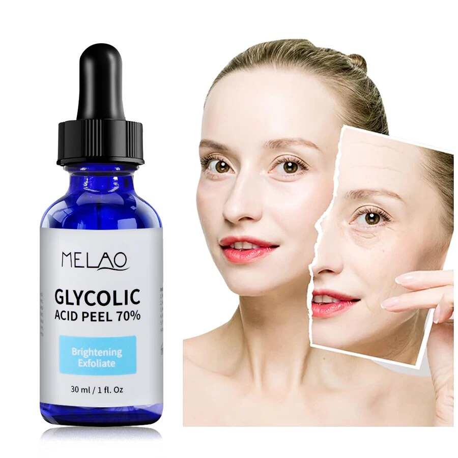 Skincare Garnier - MELAO Peel Water Sérum Glycolique pour