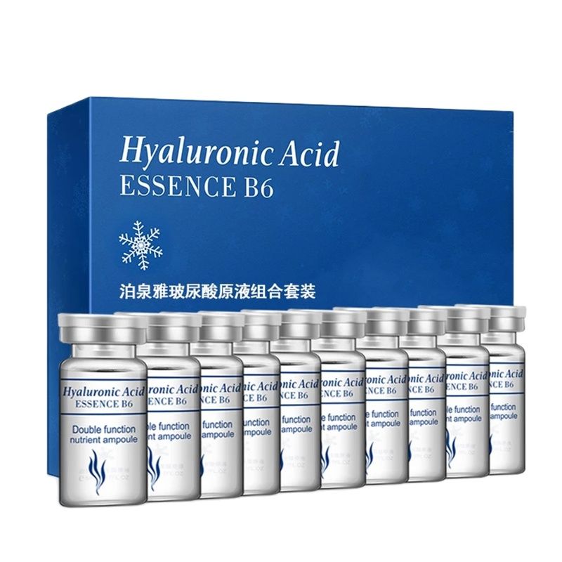 Skincare Garnier - BIOAQUA 10 pièces/lot acide hyaluronique Essence