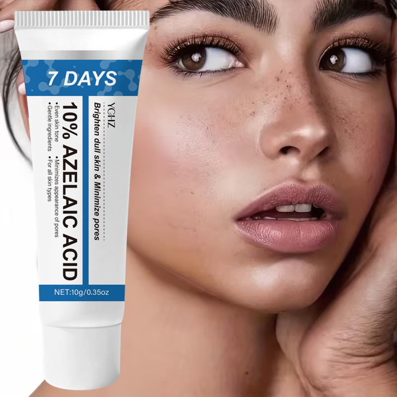Skincare Glowing - Crème lissante anti-taches à 10 %