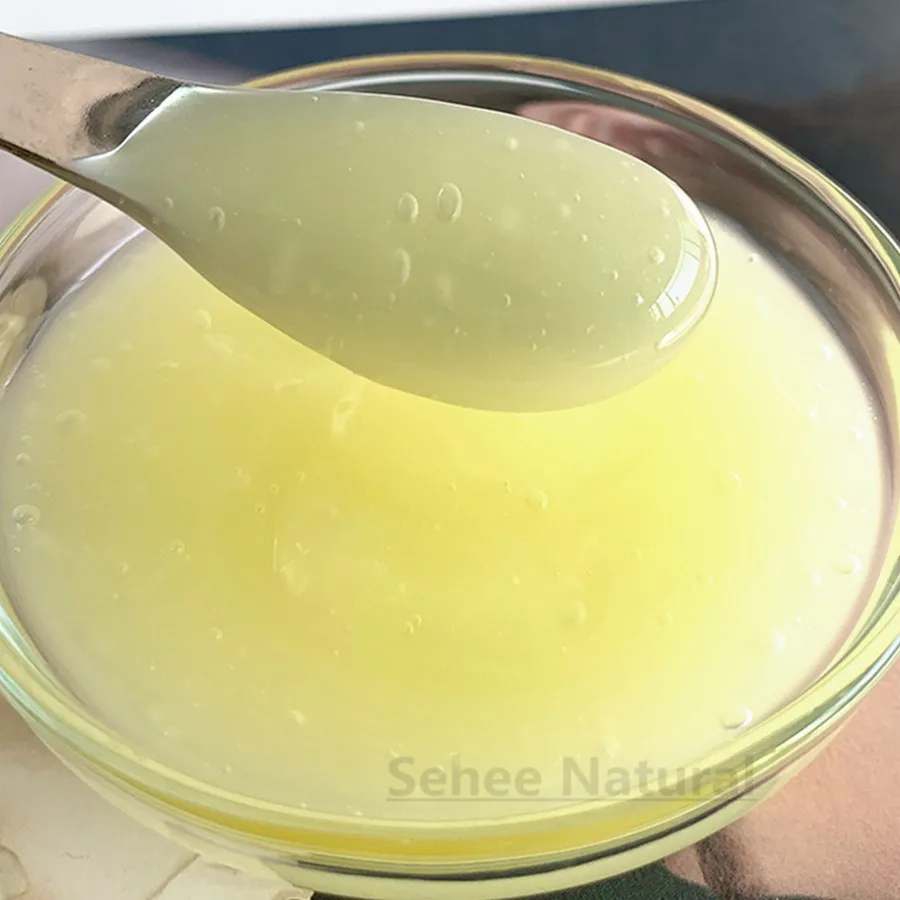 Licorice Root Extract - Crème au beurre raffermissante pour soins