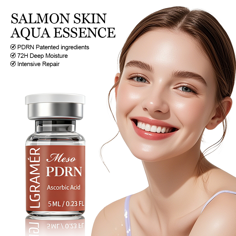 Skincare Glowing - Sérum PDRN ADN de saumon pour