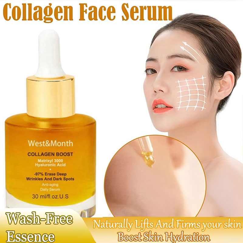 Skincare Garnier - Sérum Visage Sans Rinçage, Essence de