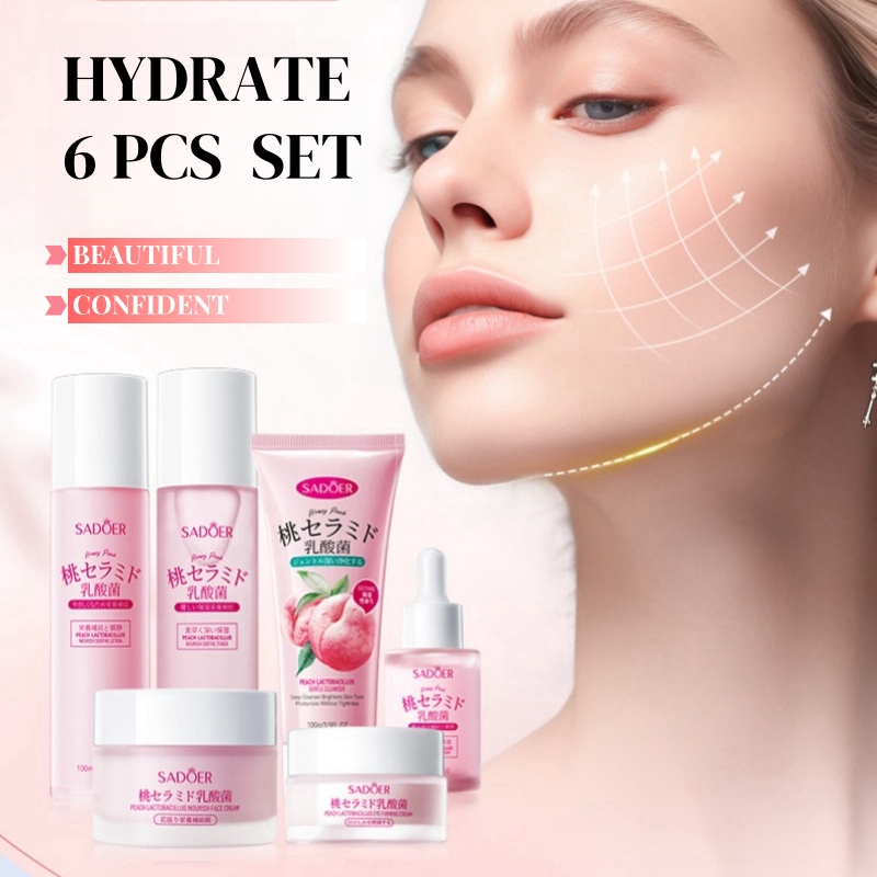 Skincare Ls - Coffret de soins pour la peau