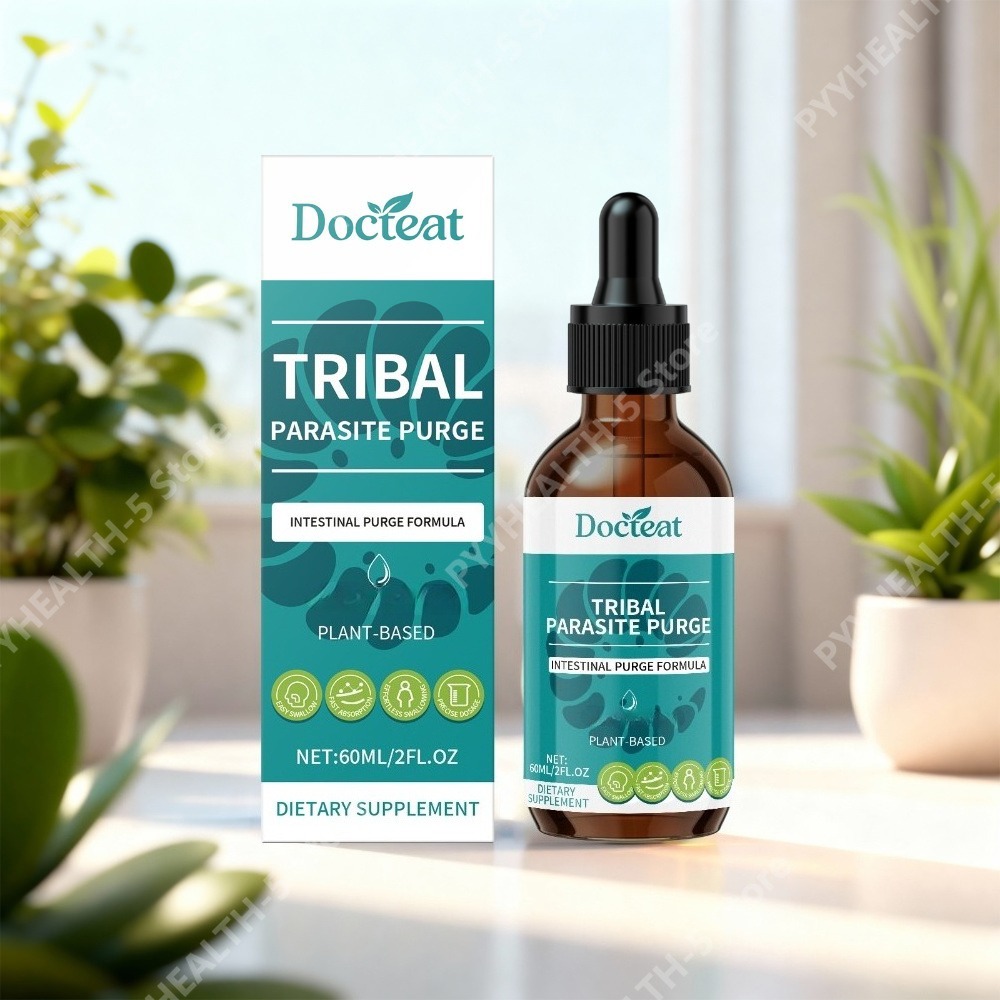 Licorice Root Extract - Docteat Gouttes de Soutien Intestinal à