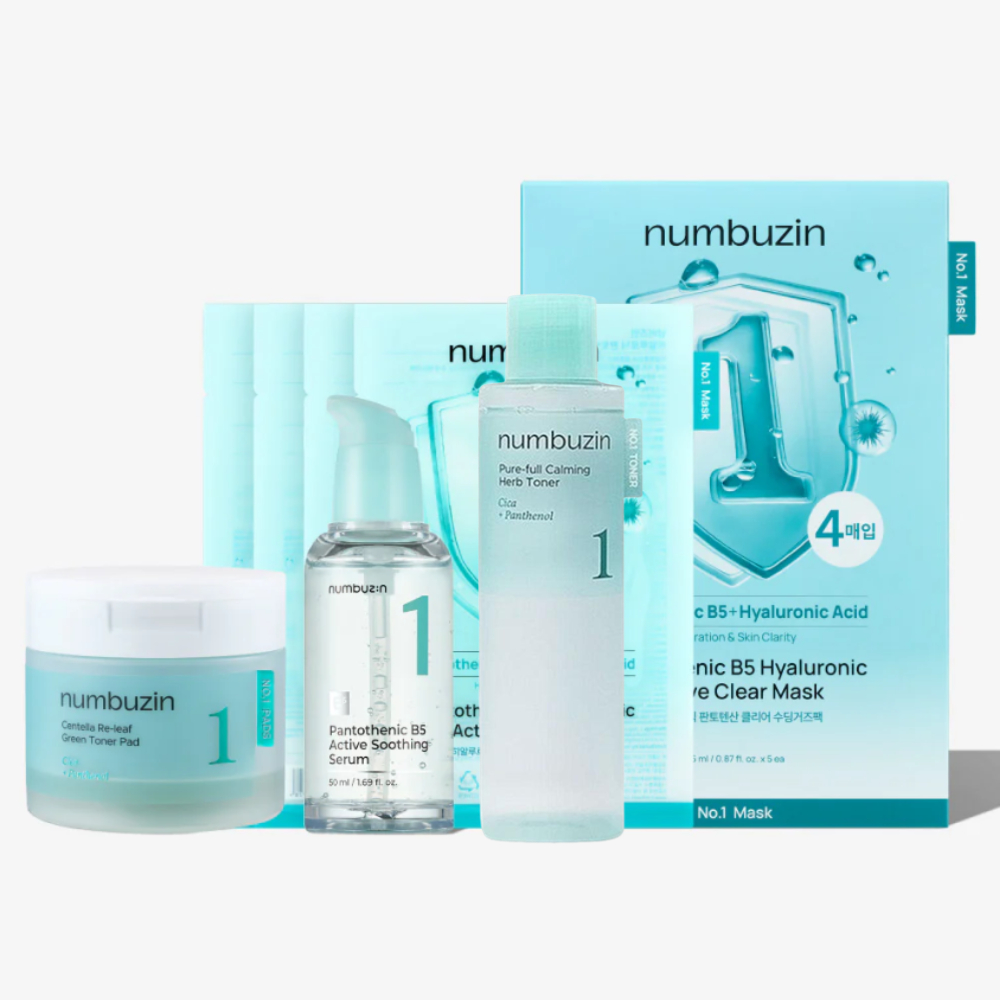 Skincare Ls - Numbuzin No.1 SOS Clear Skincare -