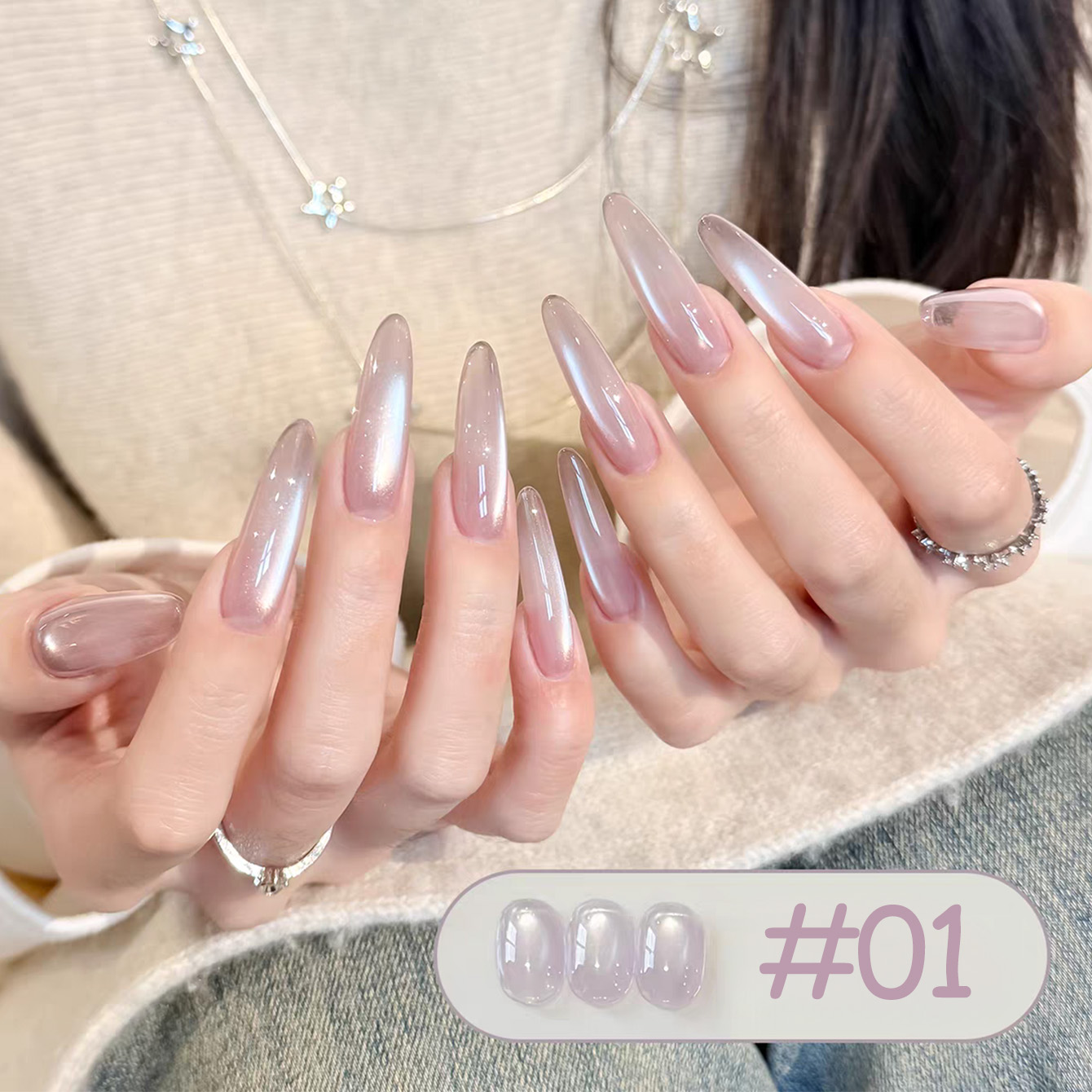 WS 2026 Nouveau Vernis à Ongle - Cucumber Cooling Gel avis et prix