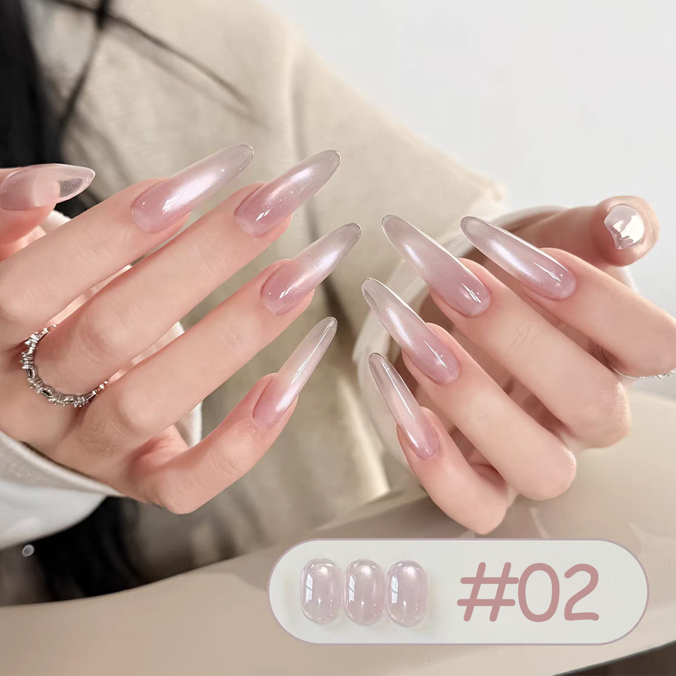 WS 2026 Nouveau Vernis à Ongle - Cucumber Cooling Gel avis et prix