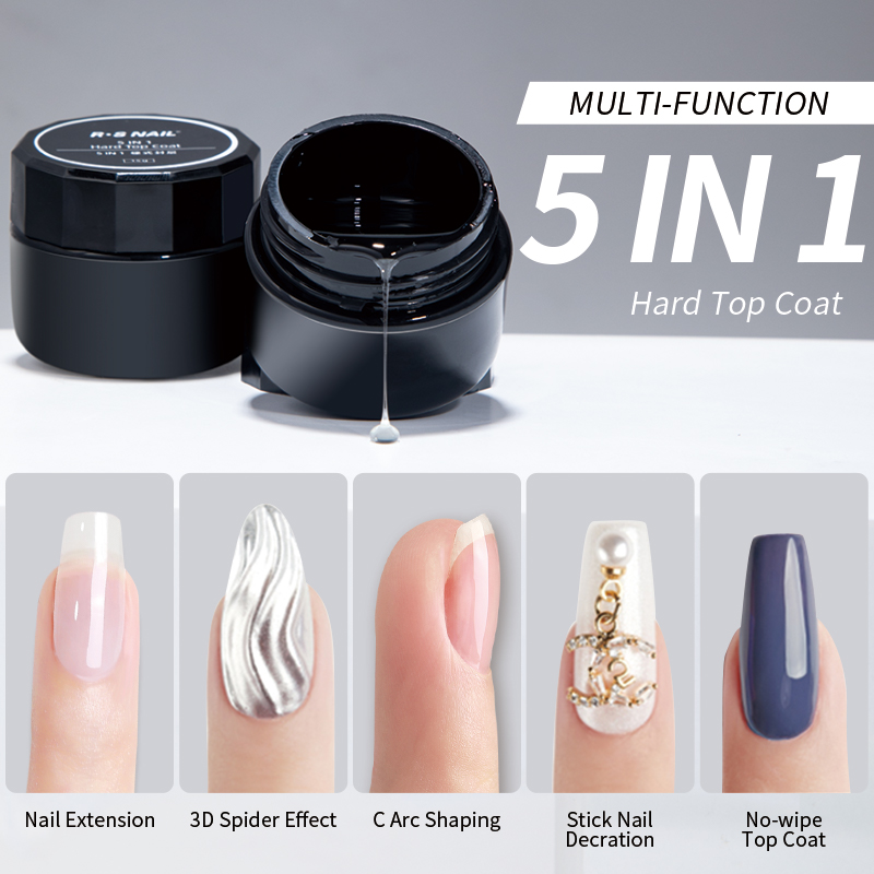 RSNAIL 5 en 1 japonais dur cou - Cucumber Cooling Gel avis et prix