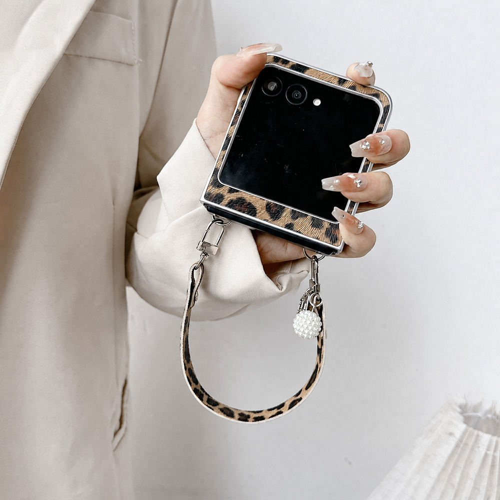 Étui de téléphone pliable à im - Skincare Glowing avis et prix