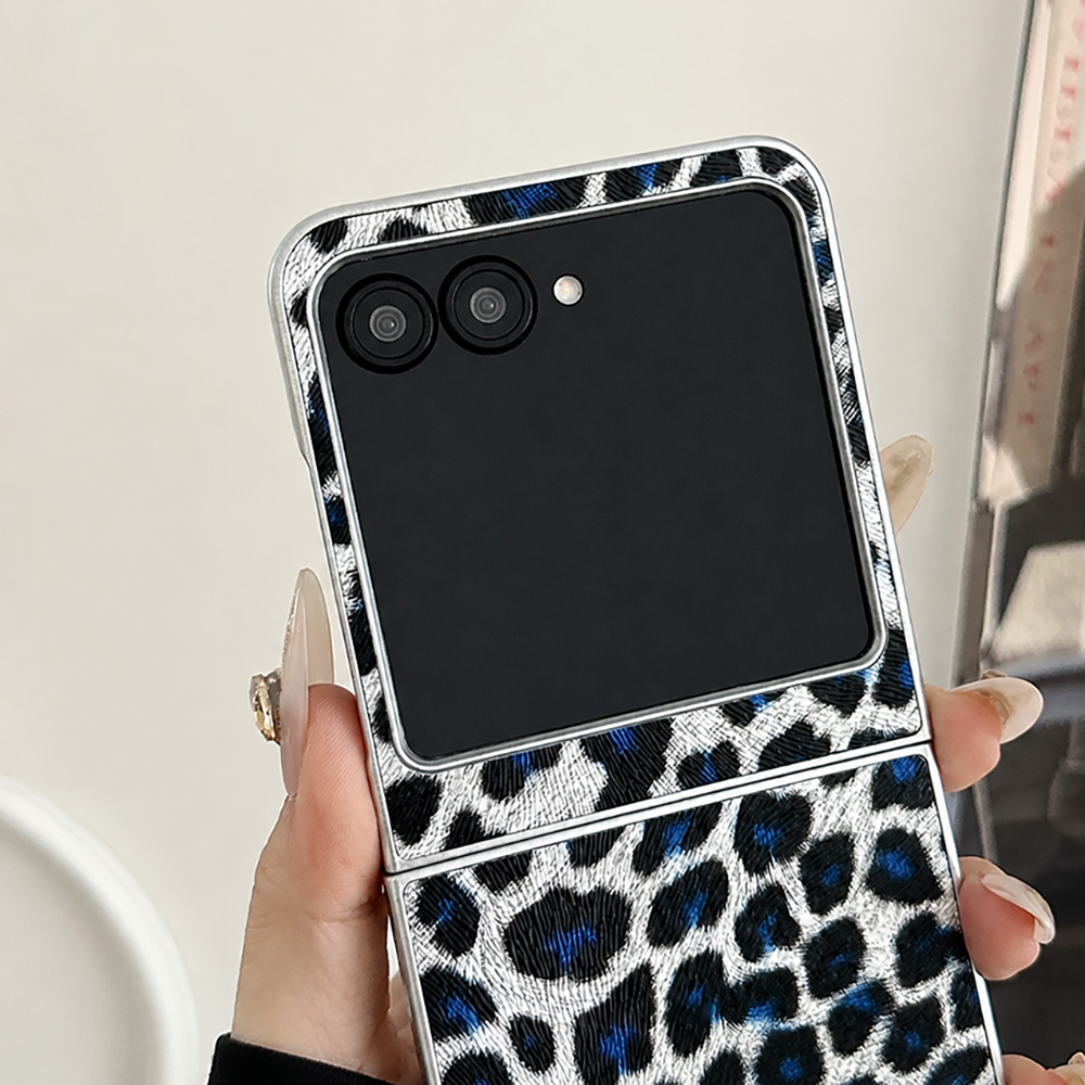 Étui de téléphone pliable à im - Skincare Glowing avis et prix