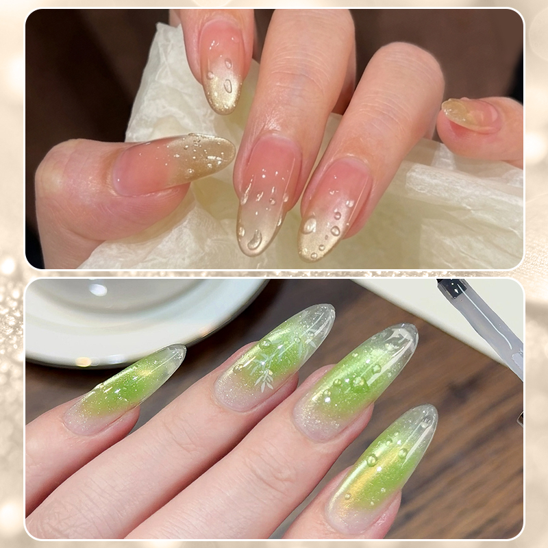 BORN PRETTY 1/2pcs Top Coat Ge - Cucumber Cooling Gel avis et prix