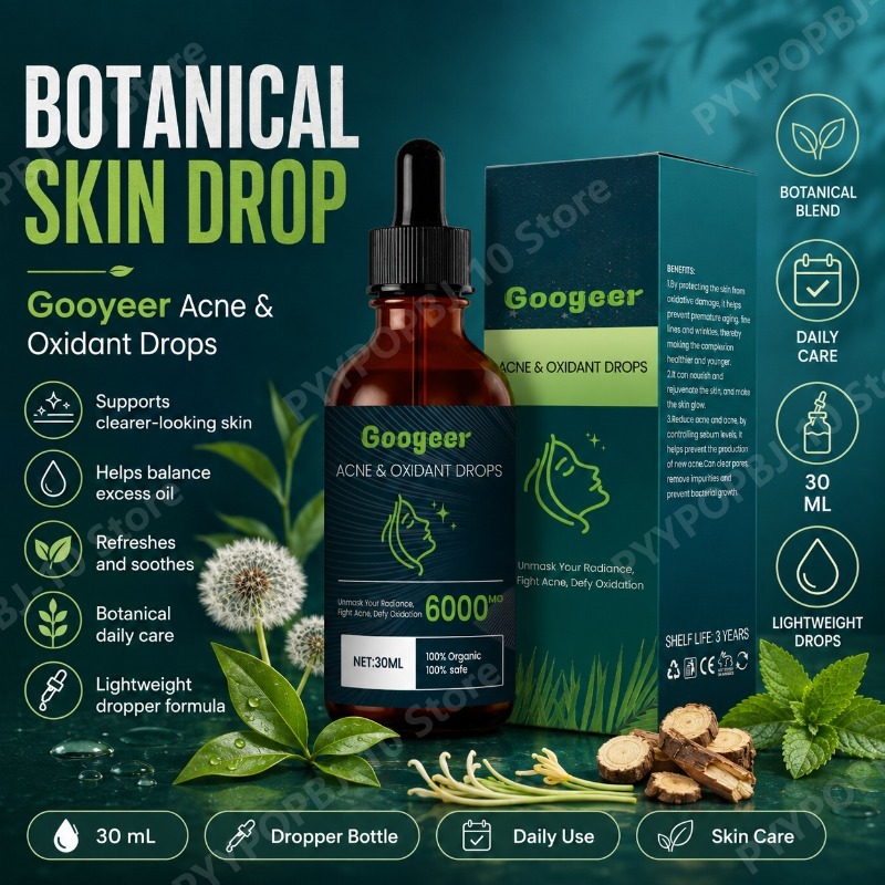 Googeer Gouttes de Soin Botani - Licorice Root Extract avis et prix