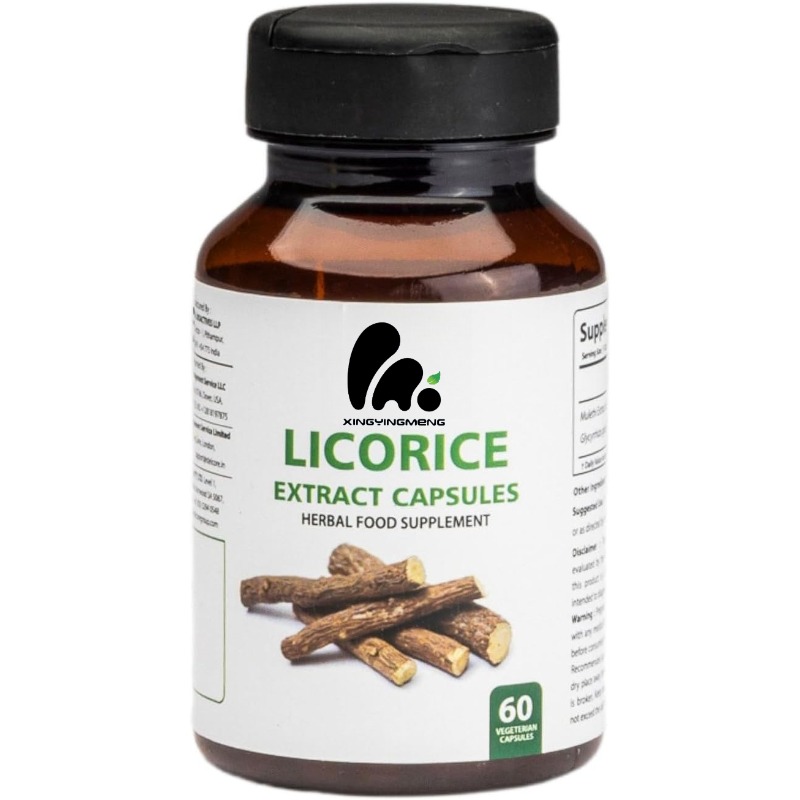 Capsules d'extrait de racine d - Licorice Root Extract avis et prix