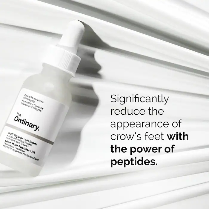 Sérum multi-peptidique + HA 30 - Skincare Garnier avis et prix