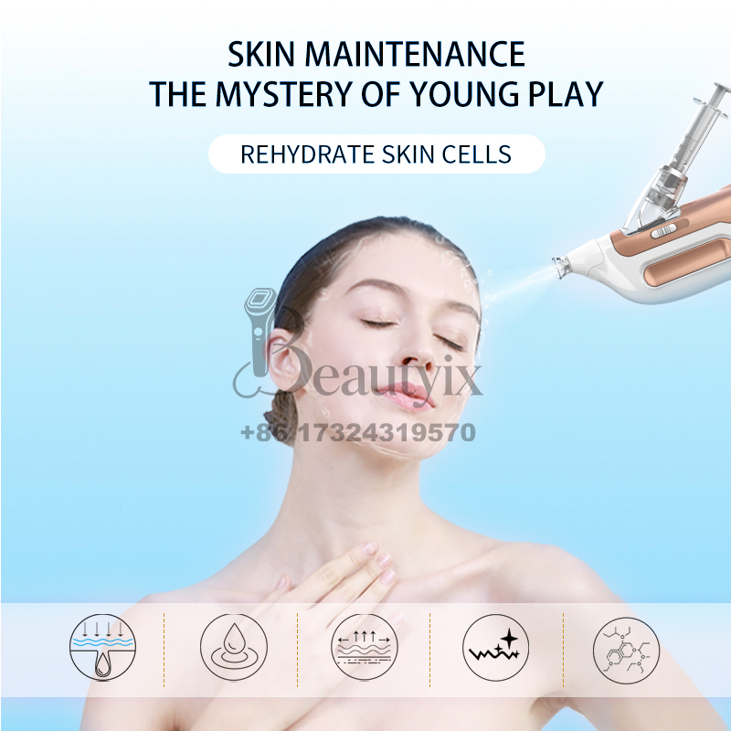 Nouvel appareil facial hydrata - Skincare Ls avis et prix
