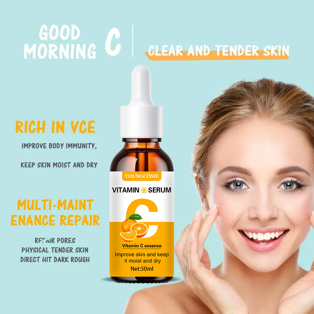 Sérum fortifié à la vitamine C - Skincare Garnier avis et prix