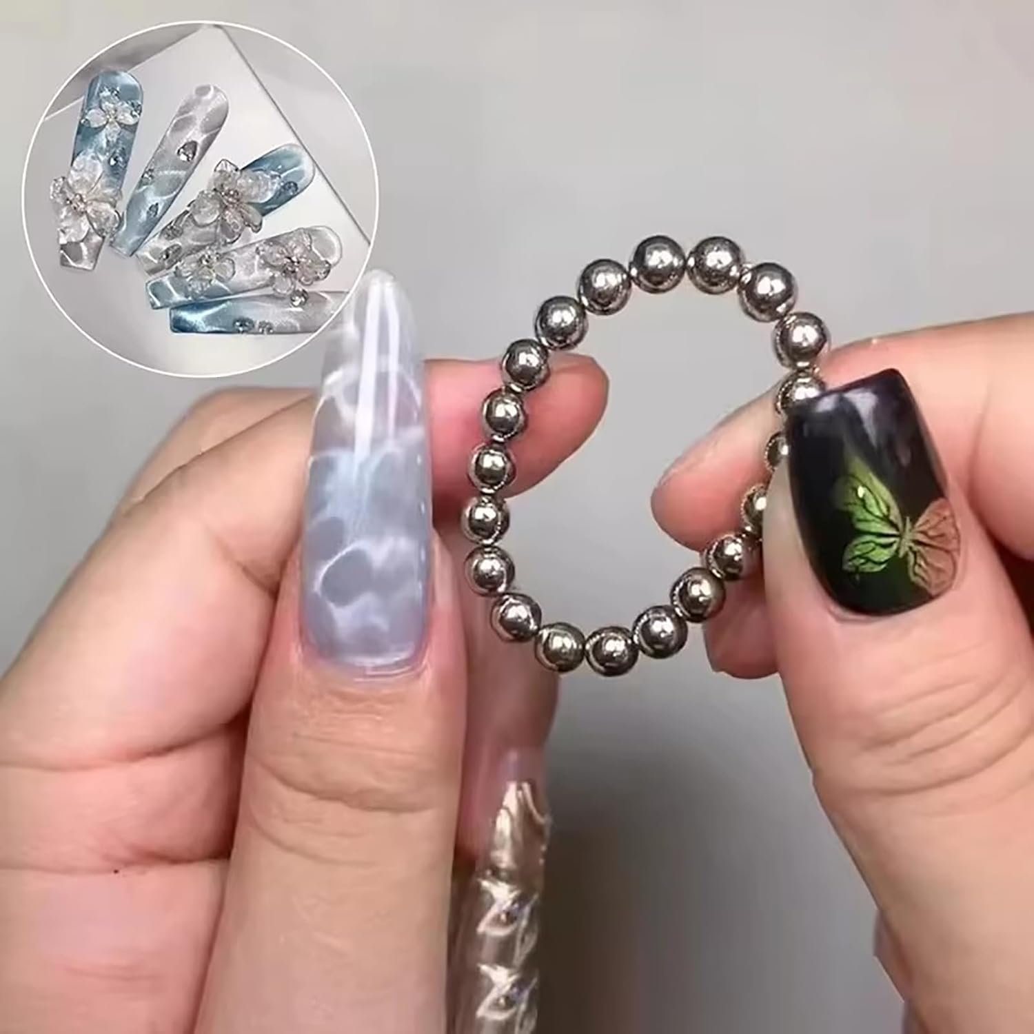 Perles magnétiques rondes pour - Cucumber Cooling Gel avis et prix