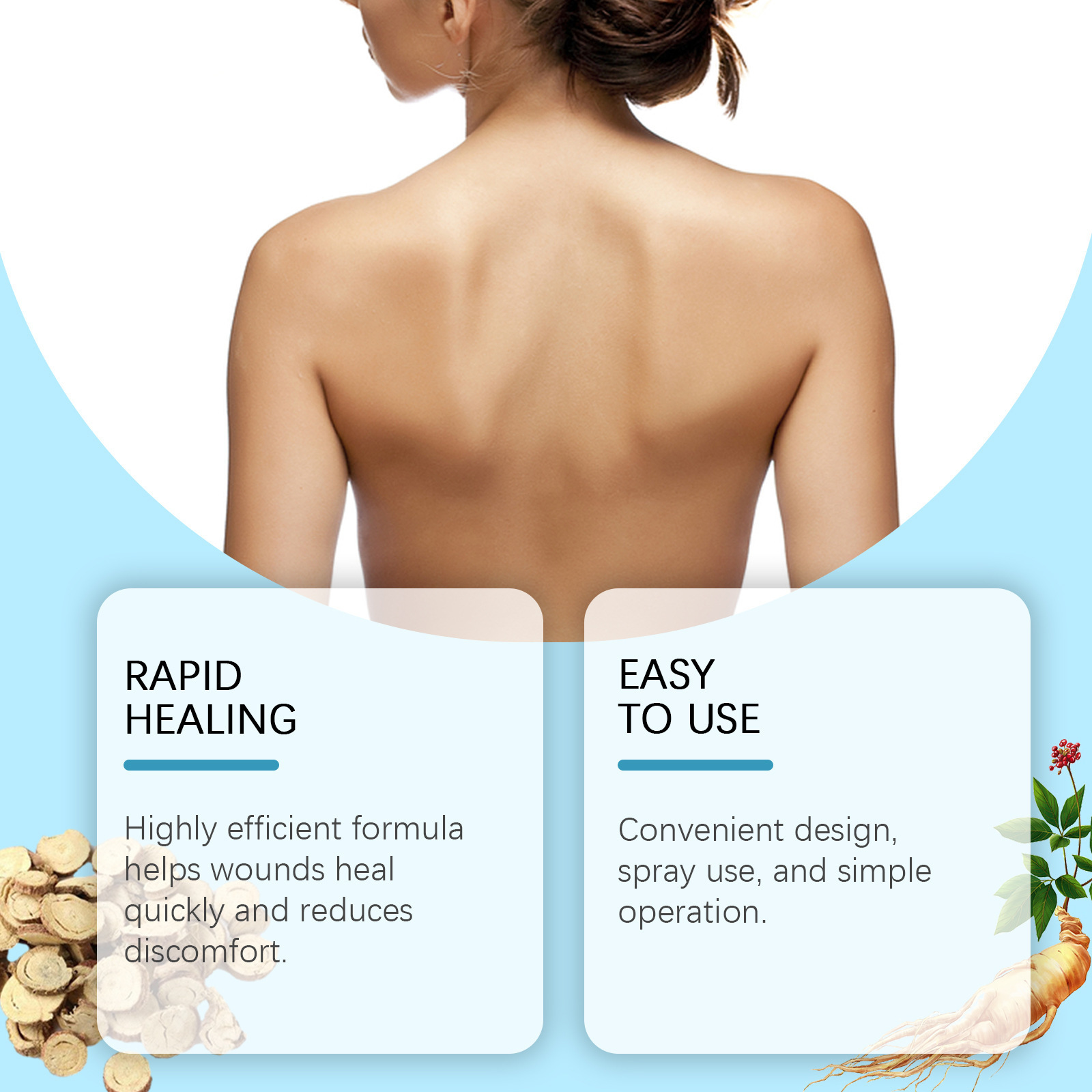 Pansement adhésif imperméable  - Licorice Root Extract avis et prix