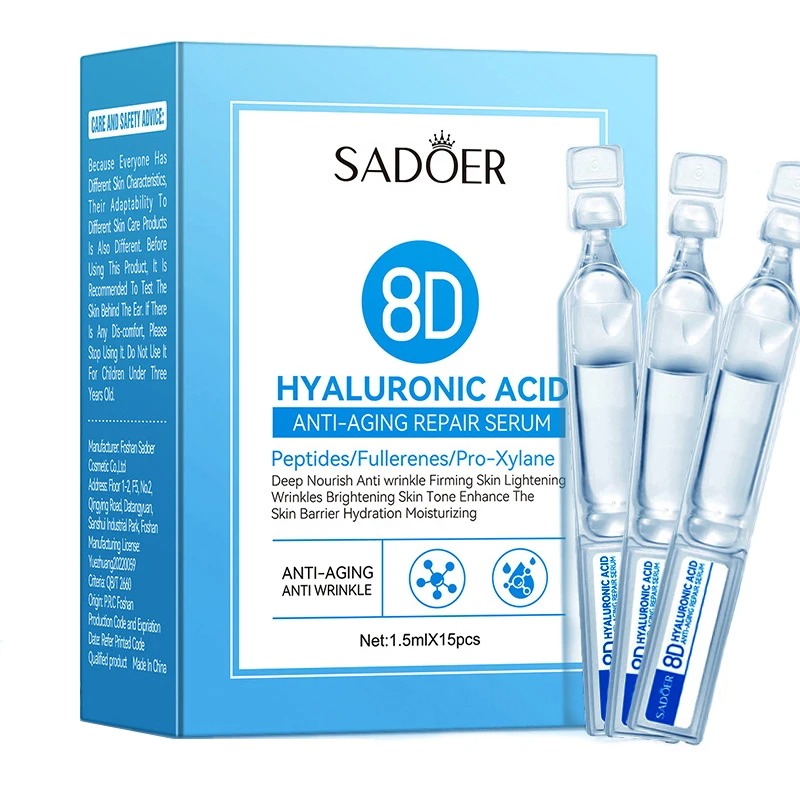 Sérum Visage à l'Acide Hyaluro - Skincare Garnier avis et prix