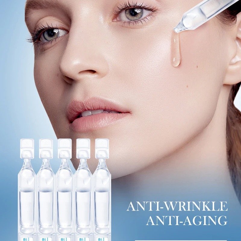 Sérum Visage à l'Acide Hyaluro - Skincare Garnier avis et prix