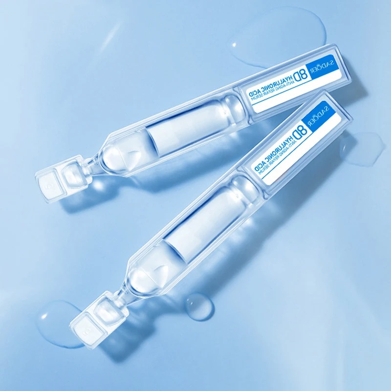 Sérum Visage à l'Acide Hyaluro - Skincare Garnier avis et prix