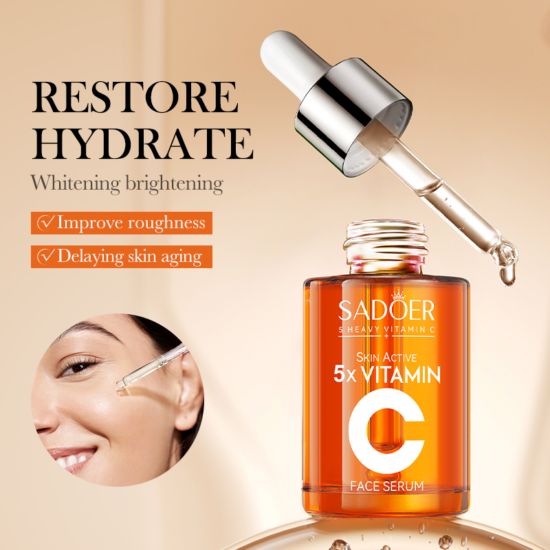 SADOER – sérum blanchissant po - Skincare Garnier avis et prix