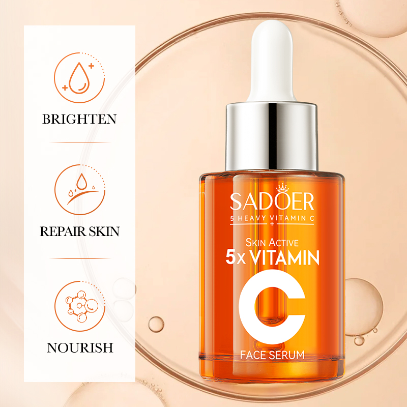 SADOER – sérum blanchissant po - Skincare Garnier avis et prix