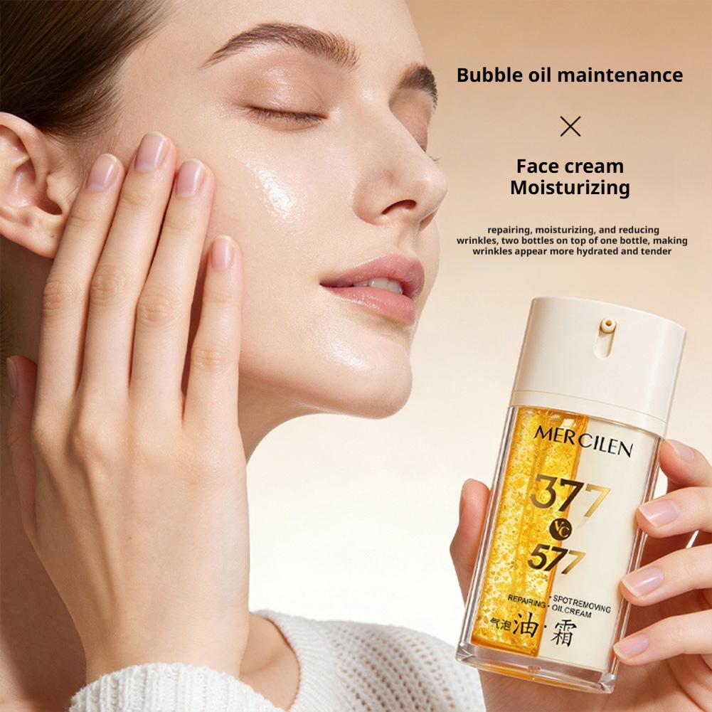 1/2 PCS Crème Visage Réparatri - Skincare Ls avis et prix