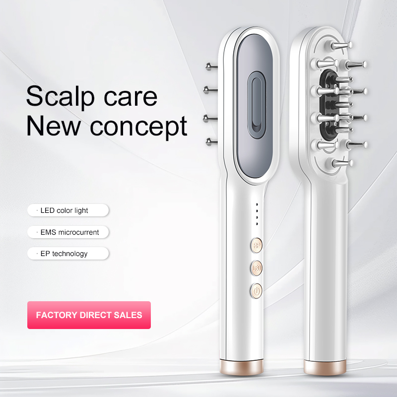 KSKIN-Peigne de massage électr - Skincare Glowing avis et prix
