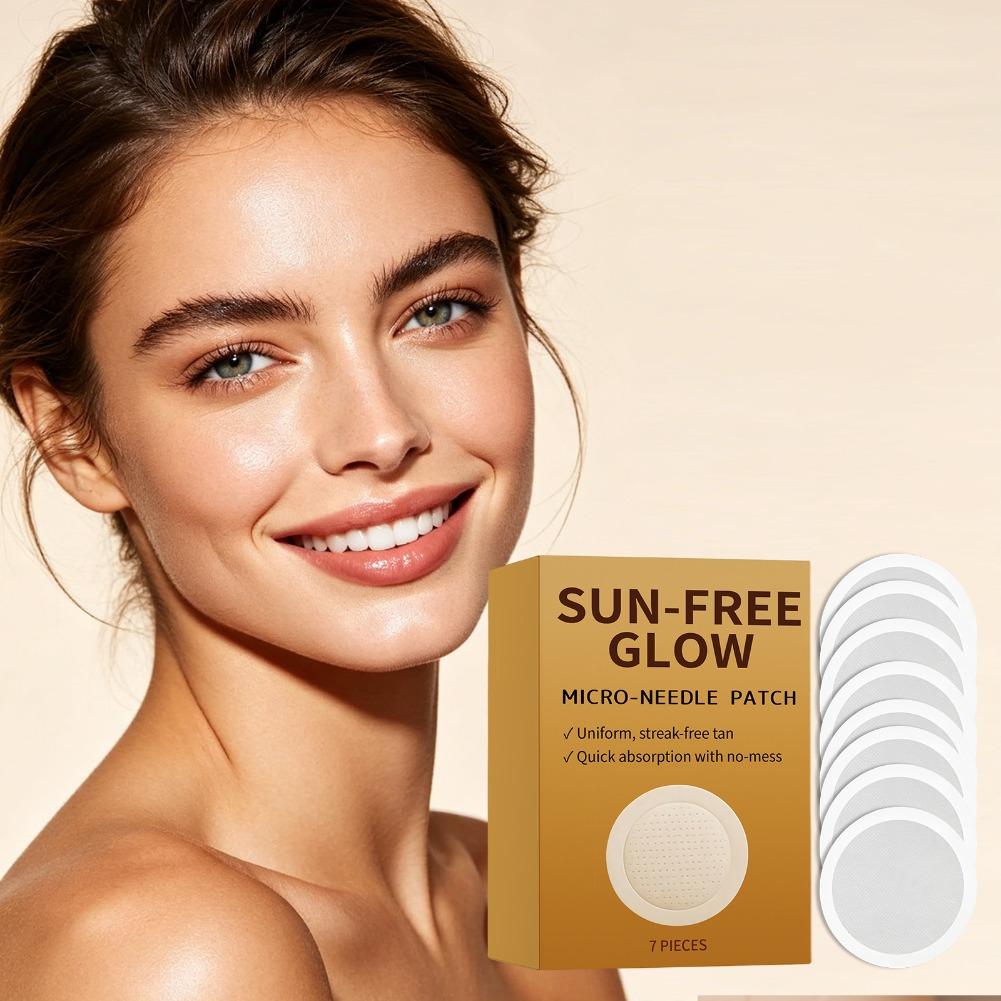 Sun Free Glow Micro Needle Pat - Skincare Glowing avis et prix