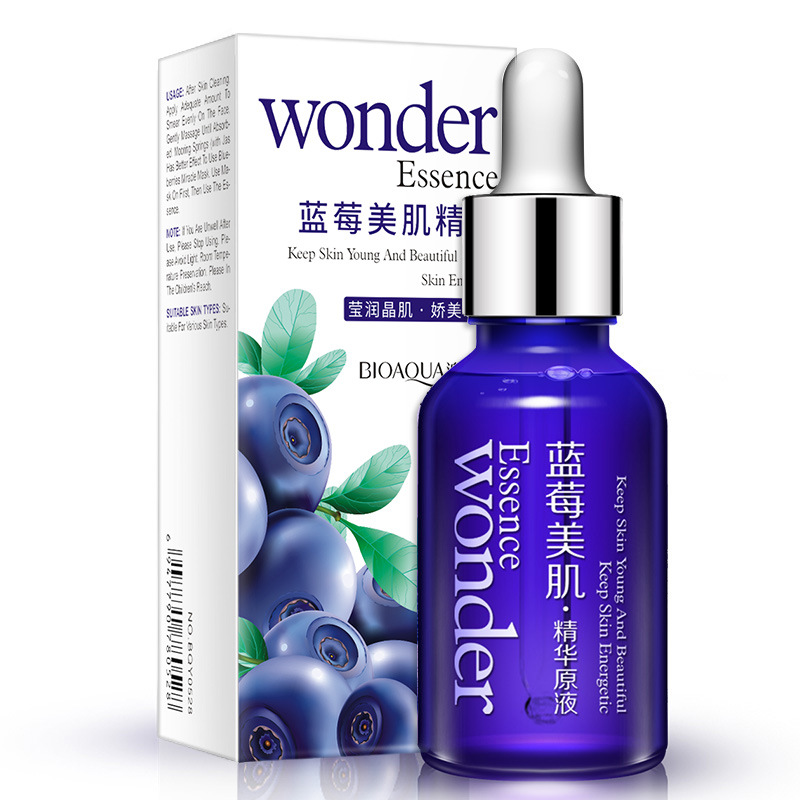 BIOAQUA – sérum de Lifting du  - Skincare Garnier avis et prix