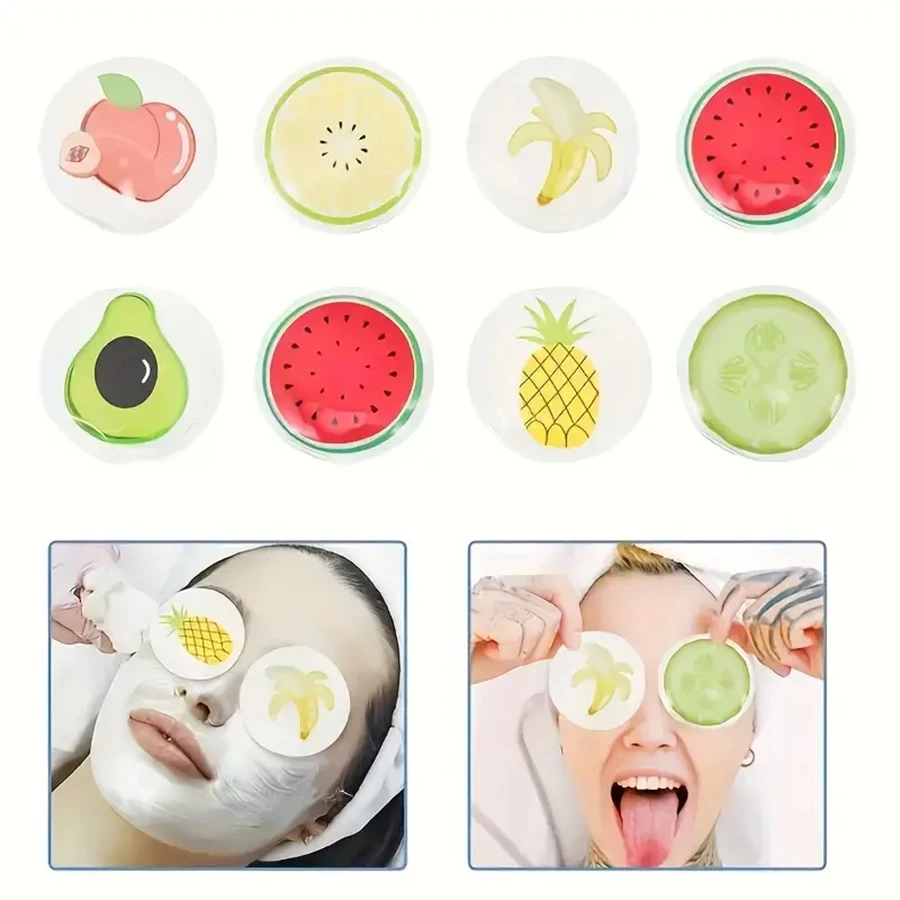 Masque pour les yeux en gel ré - Cucumber Cooling Gel avis et prix