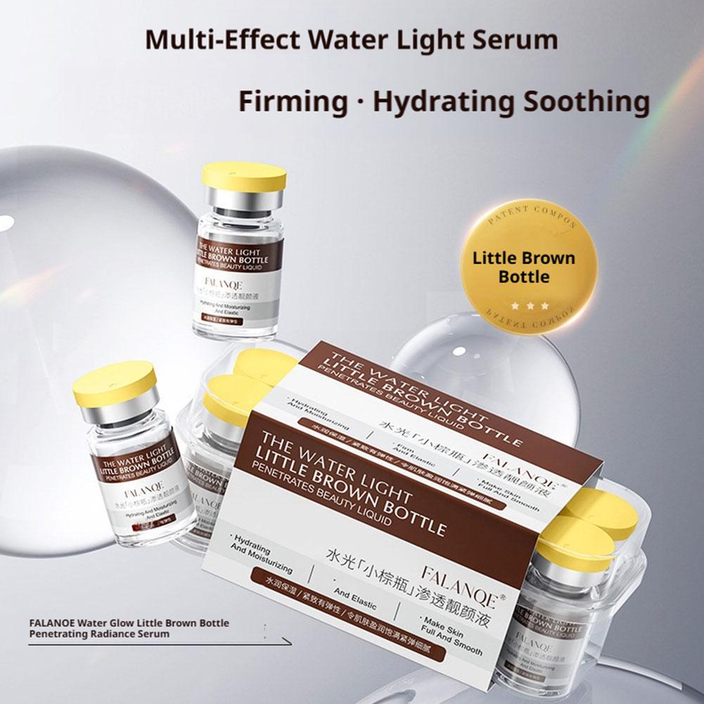 Sérum Hydratant Essentiel aux  - Skincare Glowing avis et prix