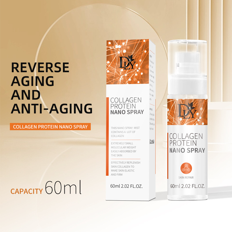 Nano Spray de protéines de col - Skincare Garnier avis et prix