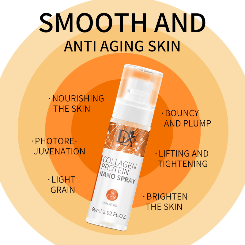 Nano Spray de protéines de col - Skincare Garnier avis et prix