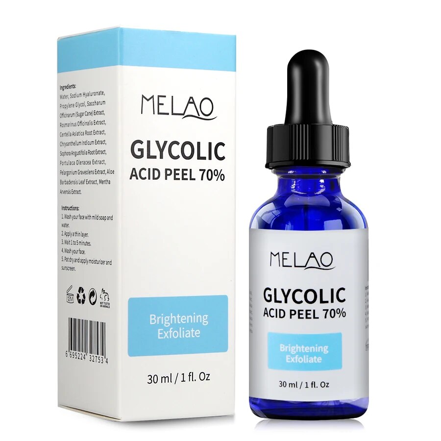 MELAO Peel Water Sérum Glycoli - Skincare Garnier avis et prix