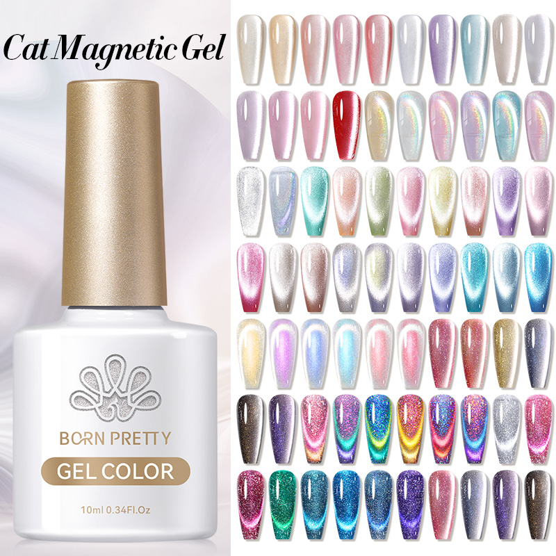 BORN PRETTY 10ml chat magnétiq - Cucumber Cooling Gel avis et prix