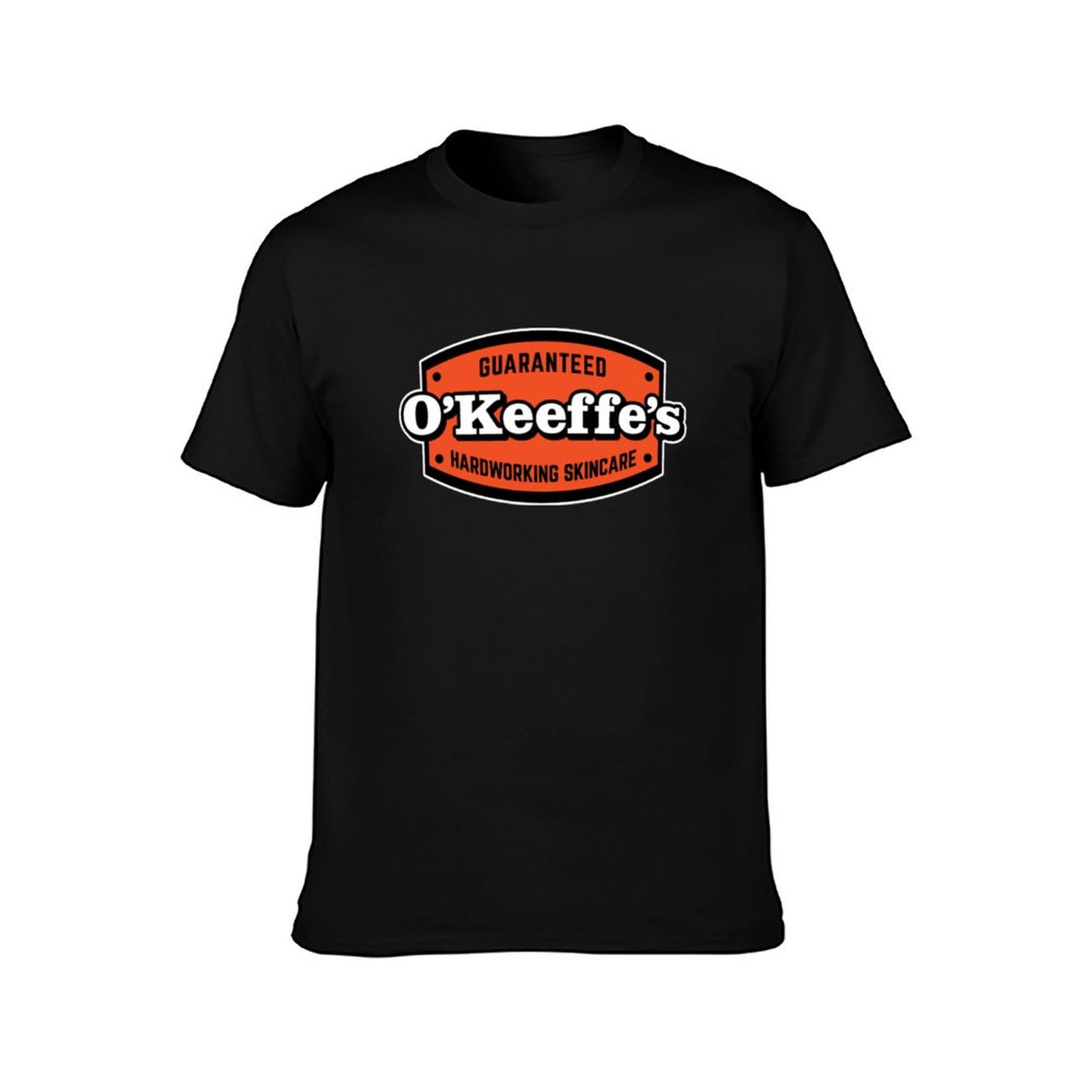 T-shirt O'Keefe's Hardworking  - Skincare Ls avis et prix