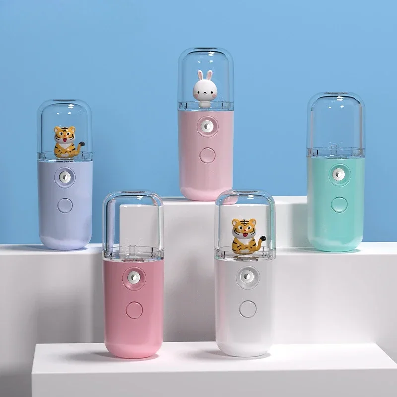 Dessin animé Mini humidificate - Skincare Glowing avis et prix