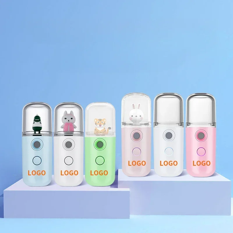 Dessin animé Mini humidificate - Skincare Glowing avis et prix