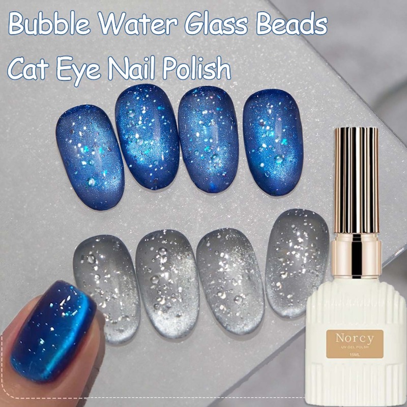 Nouveau Vernis à Ongles Gel Ef - Cucumber Cooling Gel avis et prix