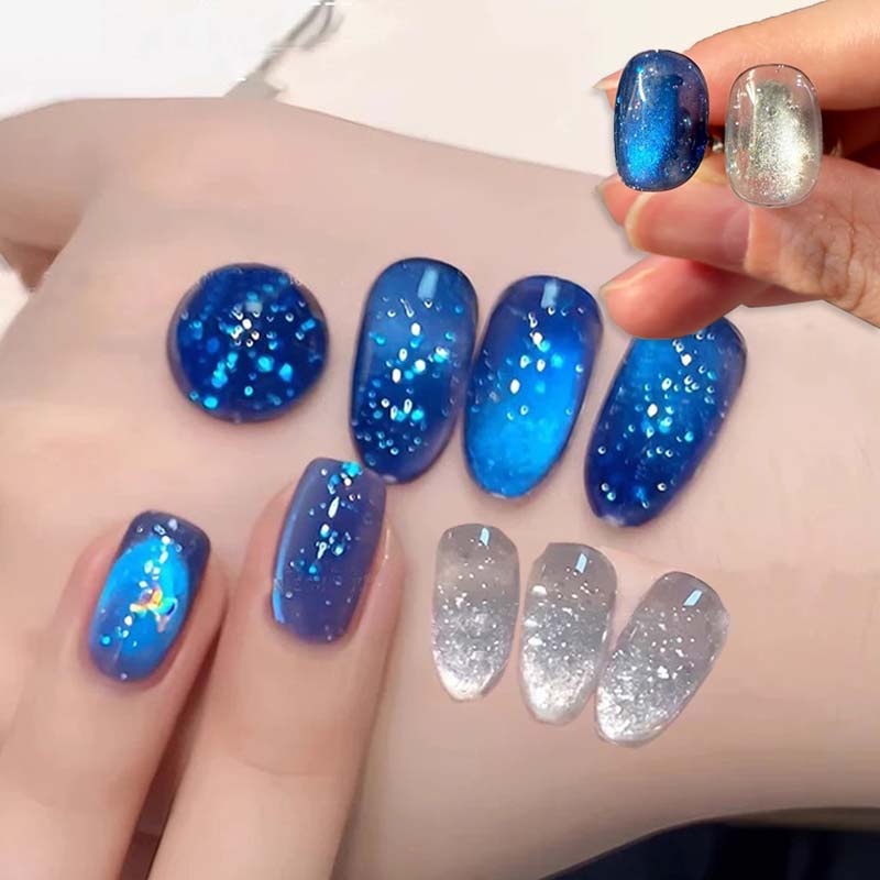 Nouveau Vernis à Ongles Gel Ef - Cucumber Cooling Gel avis et prix