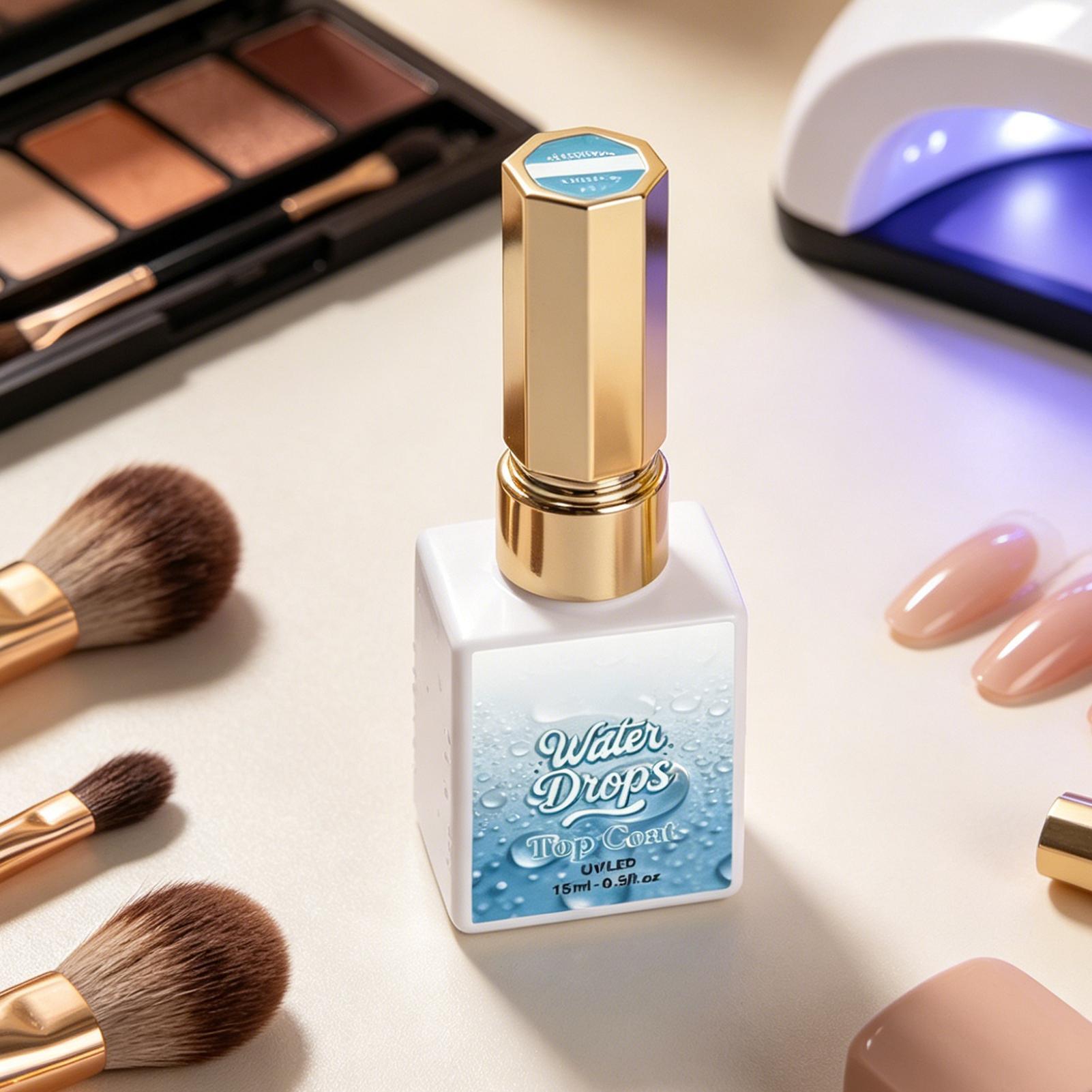 Gel de polissage pour ongles R - Cucumber Cooling Gel avis et prix