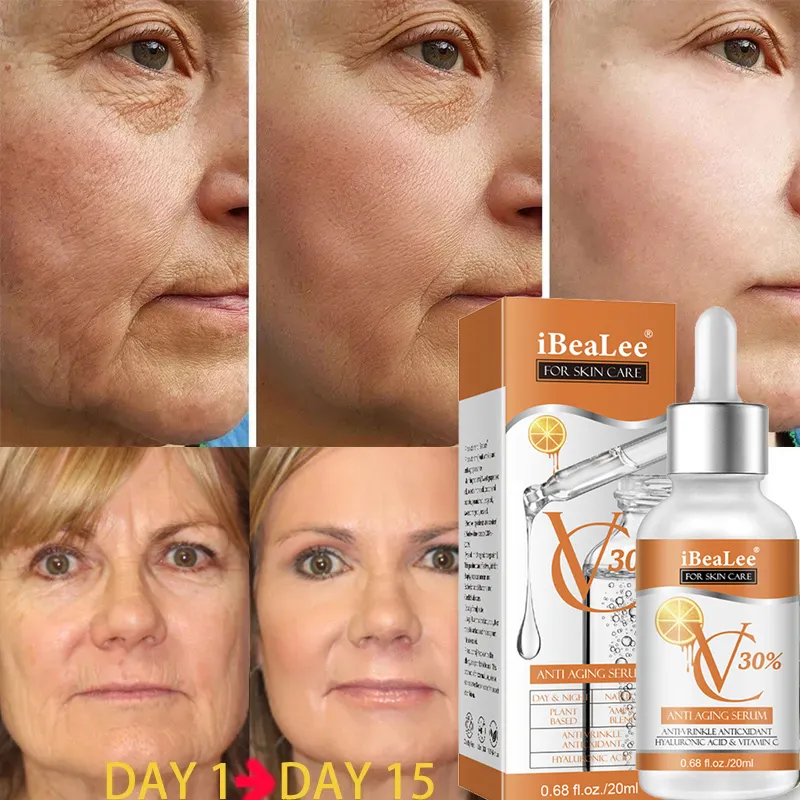 Sérum 30% vitamine C pour le v - Skincare Garnier avis et prix