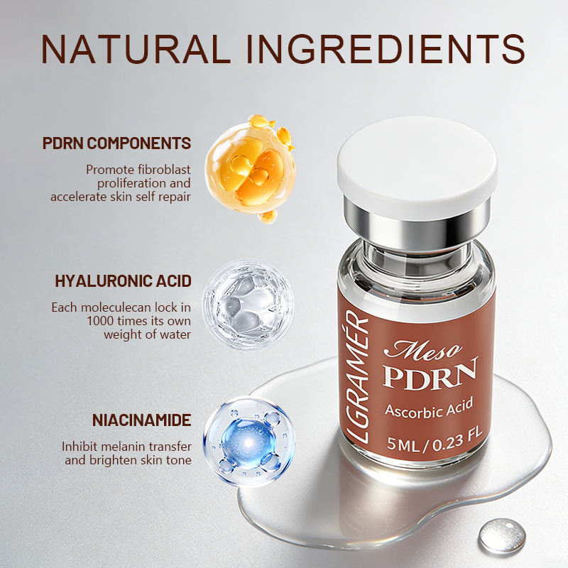 Sérum PDRN ADN de saumon pour  - Skincare Glowing avis et prix